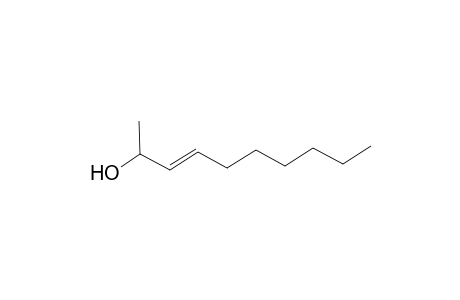 (3E)-3-Decen-2-ol