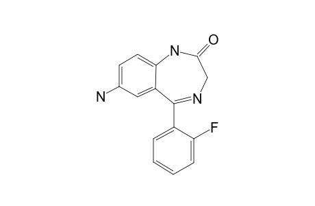 7-Amino-Nor-Flunitrazepam