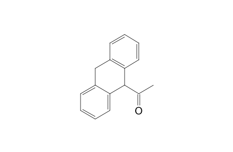 1-(9,10-Dihydro-9-anthracenyl)ethanone