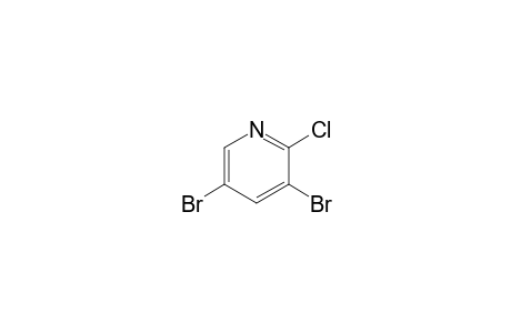 3,5-Dibromo-2-chloropyridine