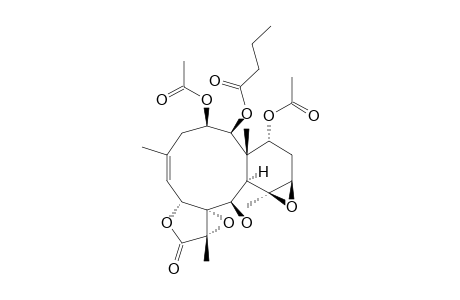 3-ACETOXY-STECHOLIDE-E