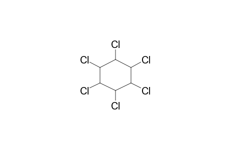 1,2,3,4,5,6-hexachlorocyclohexane (mixed isomers)