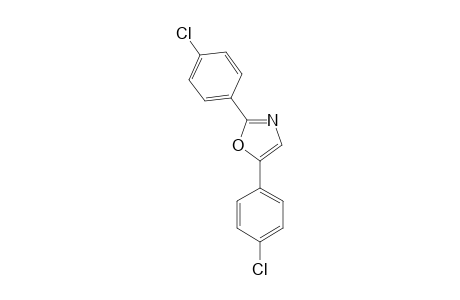 2,5-bis-(p-chlorophenyl)oxazole