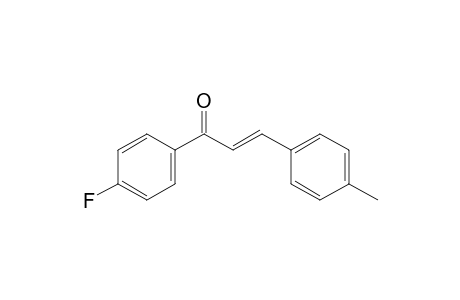 trans-4'-FLUORO-4-METHYLCHALCONE