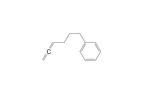 Benzene, 4,5-hexadienyl-