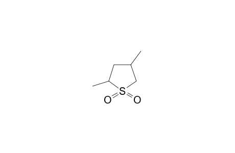 2,4-Dimethyl-tetrahydrothiophene 1,1-dioxide