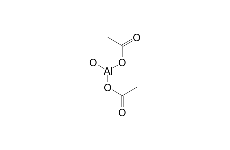 Aluminum acetate