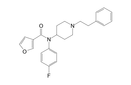 para-fluoro Furanyl fentanyl 3-furancarboxamide isomer
