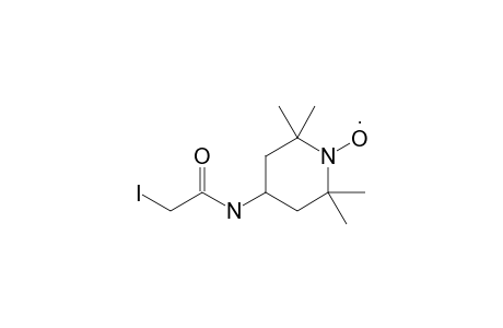 4-(2-Iodoacetamido)-TEMPO