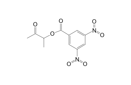 3-Oxobutan-2-yl 3,5-dinitrobenzoate