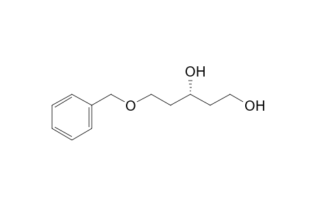 (S)-5-PHENYLMETHOXYPENTANE-1,3-DIOL