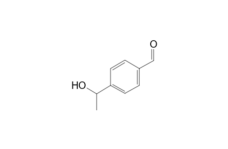 4-(1-Hydroxyethyl)benzaldehyde