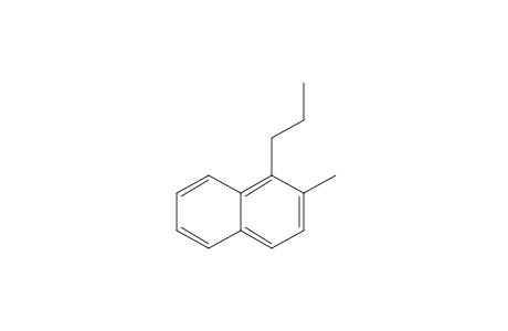 Naphthalene, 2-methyl-1-propyl-