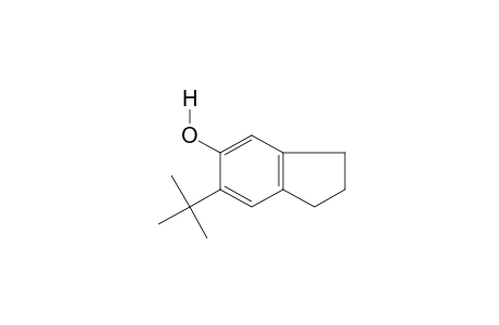 6-tert-BUTYL-5-INDANOL