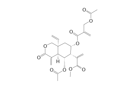 Vernodalol, 2ac derivative