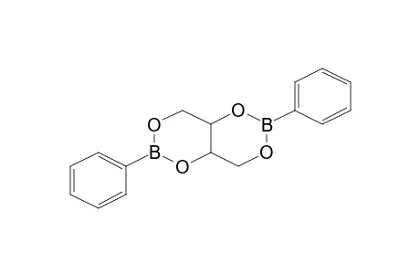 2,6-Diphenyl-4,4a,8,8a-tetrahydro-[1,3,2]dioxaborinino[5,4-d][1,3,2]dioxaborinine