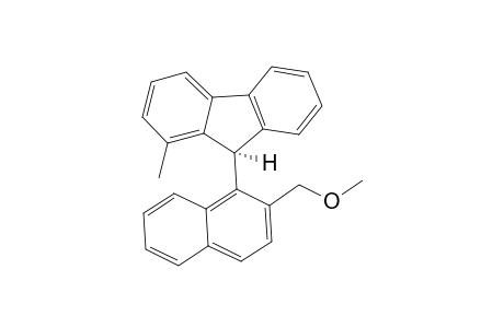 Ac(R)-1-Methyl-9-(2'-methoxymethyl-1'-naphthyl)fluorene
