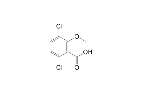 3,6-Dichloro-o-anisic acid