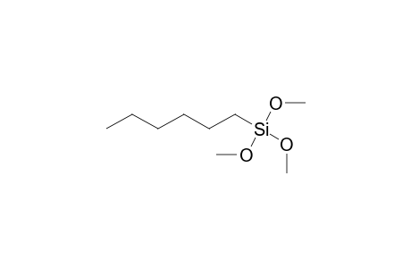 n-Hexyltrimethoxysilane