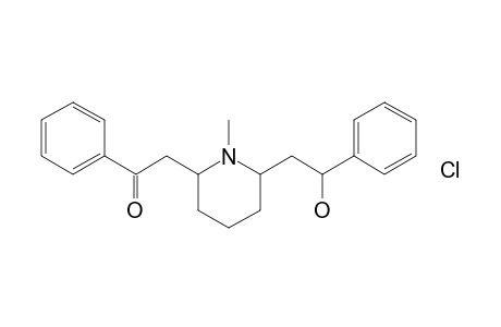 (-)-Lobeline hydrochloride