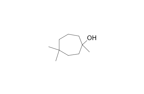 1,4,4-Trimethylcycloheptanol