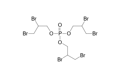 Phosphoric acid, tris-2,3-dibromopropyl ester