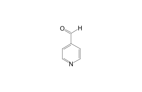 4-Pyridinecarboxaldehyde