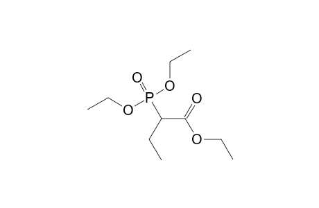 2-Diethoxyphosphorylbutyric acid ethyl ester