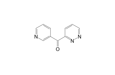 3-PYRIDAZINYL-3-PYRIDYL-METHANONE