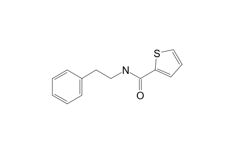 N-Phenethylthiophene-2-carboxamide