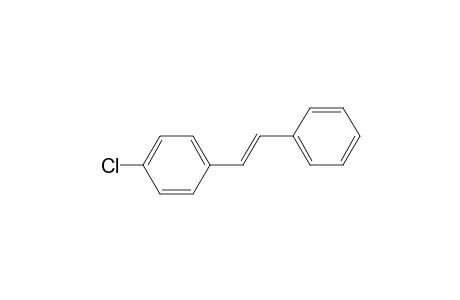 (E)-1-chloro-4-styrylbenzene