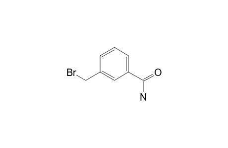 3-Bromomethylbenzamide