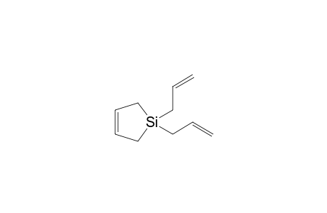 1,1-DIALLYLSILACYCLOPENTENE-3