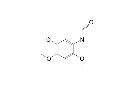 isocyanic acid, 5-chloro-2,4-dimethoxyphenyl ester