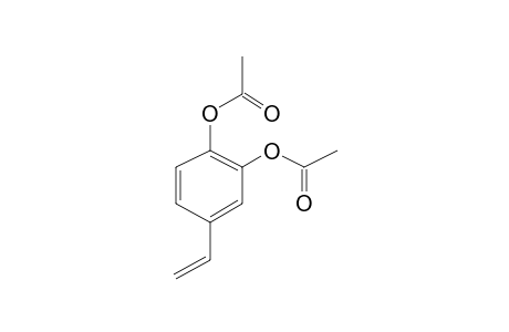 3,4-Diacetoxystyrene