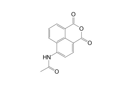 4-acetamidonaphthalic anhydride