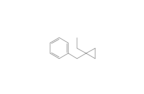 1-Benzyl-1-ethylcyclopropane