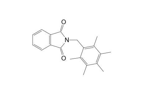 N-(2,3,4,5,6)PENTAMETHYLBENZYL)PHTHALIMIDE