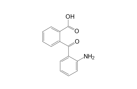 2-(2-Aminobenzoyl)benzoic acid