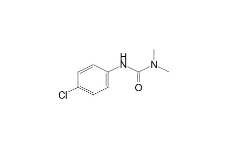 3-(p-chlorophenyl)-1,1-dimethylurea