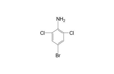 4-Bromo-2,6-dichloroaniline