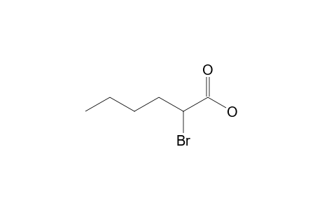 2-Bromohexanoic acid