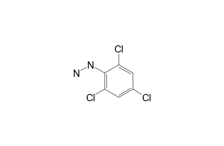 2,4,6-Trichlorophenylhydrazine