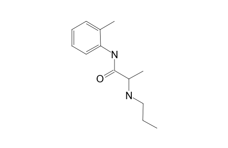 Prilocaine