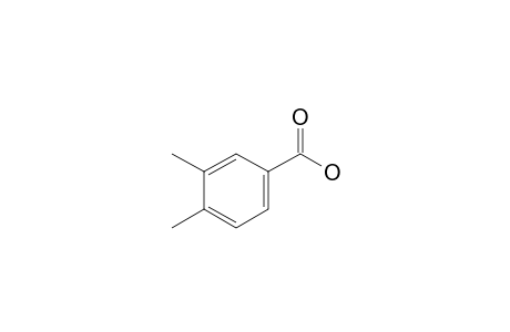 3,4-Dimethylbenzoic acid