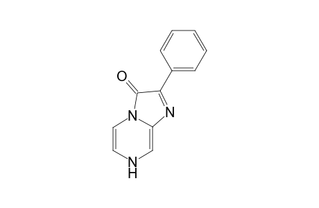 2-PHENYL-DIHYDROIMIDAZO-[1,2-A]-PYRAZIN-3-ONE