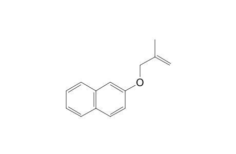 2-((2-Methylallyl)oxy)naphthalene