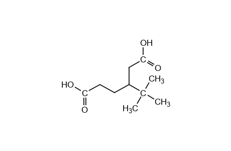 3-tert-Butylhexanedioic acid