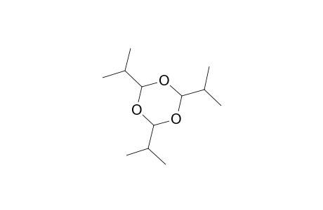 2,4,6-Triisopropyl-1,3,5-trioxane