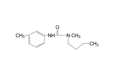 1-butyl-1-methyl-3-m-tolylurea